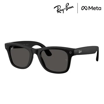 レイバン メタ サングラス NewModel 正規品 AIグラス スマートグラス GEN3 第3世代 RW4011 RW4015 RW4016 WAYFARER ZENA AVIATOR Ray-Ban META 偏光 調光