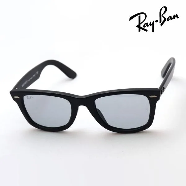 レイバン サングラス 木村拓哉 キムタク Ray-Ban ウェイファーラー RB2140F 601SR5 52/RB2140F 901SR5 52 純正度付きレンズ可 ウェリントン