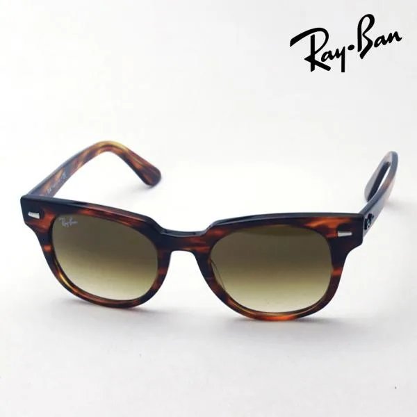 レイバン サングラス プレミア生産終了モデル Ray-Ban メテオール Ray-Ban RB2168 95451 ウェリントン