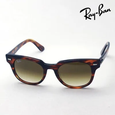 レイバン サングラス プレミア生産終了モデル Ray-Ban メテオール Ray-Ban RB2168 95451 ウェリントン