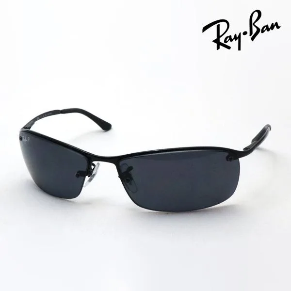 レイバン 偏光サングラス RB3183 00281 63サイズ メンズ アクティブ
