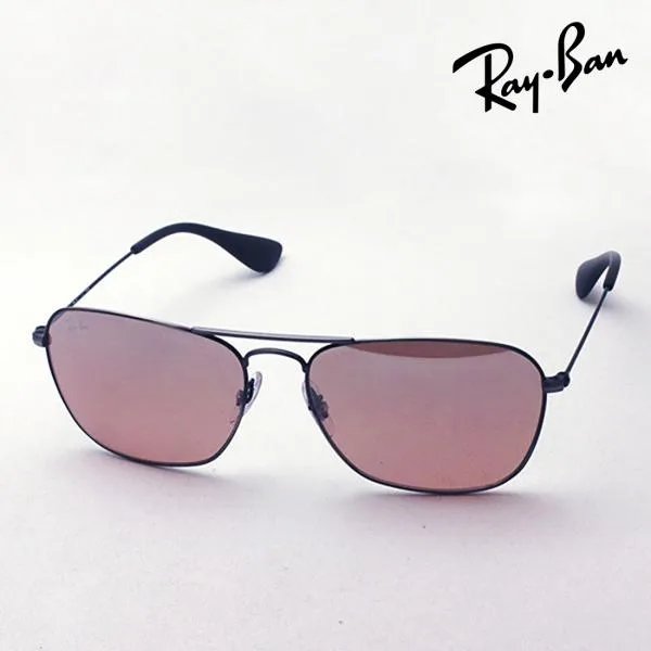 レイバン サングラス プレミア生産終了モデル Ray-Ban RB3610 91396U スクエア