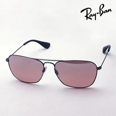 レイバン サングラス プレミア生産終了モデル Ray-Ban RB3610 91396U スクエア