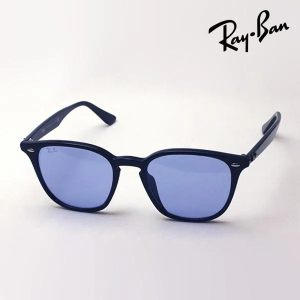 レイバン サングラス Ray-Ban RB4258F 60180 ウェリントン 純正度付きレンズ可