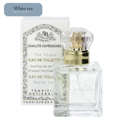 サンタール・エ・ボーテ 【フレンチクラシック】 オードトワレ 30ml ホワイトティー Senteur et Beaute(香水)