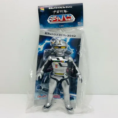 【中古】 ギャバン「宇宙刑事ギャバン」東映レトロソフビコレクション【フィギュア】