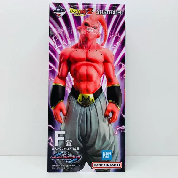 【中古】 ドラゴンボール フィギュア 魔人ブウ 一番くじ VSオムニバスビースト F賞 MASTERLISE【フィギュア】【加古川物流】