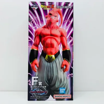 【中古】 ドラゴンボール フィギュア 魔人ブウ 一番くじ VSオムニバスビースト F賞 MASTERLISE【フィギュア】【加古川物流】