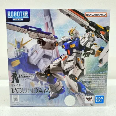 【中古】 ガンダム フィギュア <SIDEMS>RX ROBOT魂 GUNDAMSIDE-F限定【フィギュア】