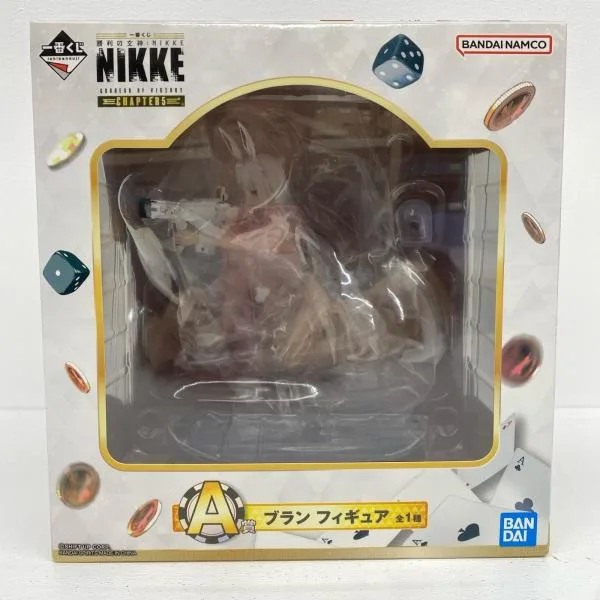 【中古】 A賞『ブラン』フィギュア「CHAPTER5/一番くじ勝利の女神:NIKKE」【フィギュア】