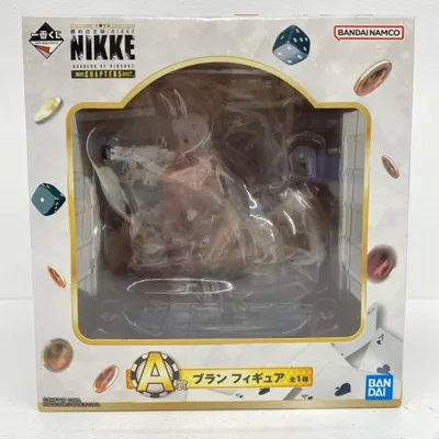【中古】 A賞『ブラン』フィギュア「CHAPTER5/一番くじ勝利の女神:NIKKE」【フィギュア】