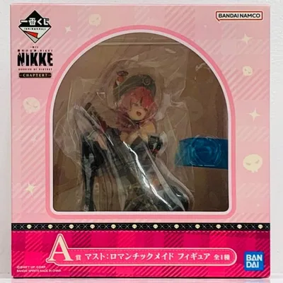 【中古】 勝利の女神:NIKKE フィギュア 『マスト:ロマンチックメイド』 一番くじ A賞【フィギュア】