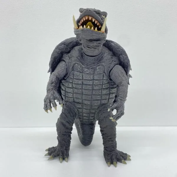 【中古】角川大映 ガメラ ソフビ