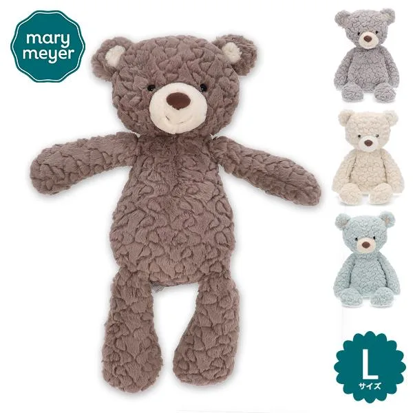 【並行輸入品】 メリーマイヤー Mary Meyer ぬいぐるみ テディベア Lサイズ パティーシリーズ パティ