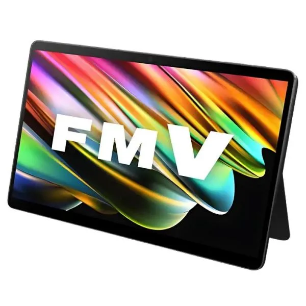 展示品 タブレットパソコン 富士通 FMV LOOX 75/G FMVL75GB 13.3インチ Core i5 1230U ストレージ256GB メモリ8GB 顔認証 Office 2021搭載 Windows 11