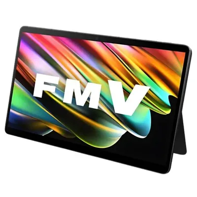 展示品 タブレットパソコン 富士通 FMV LOOX 75/G FMVL75GB 13.3インチ Core i5 1230U ストレージ256GB メモリ8GB 顔認証 Office 2021搭載 Windows 11