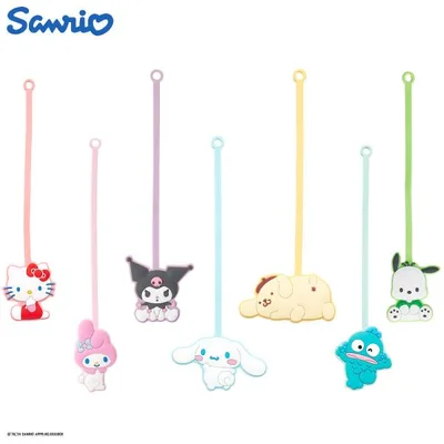 サンリオ(SANRIO)ティーキーパー ハローキティ マイメロディ クロミ シナモロール ポムポムプリン ハンギョドン キャラクター コンペ 景品 ゴルフ SANRIO-TKP