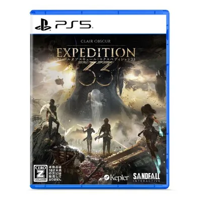 Clair Obscur: Expedition 33(クレールオブスキュール:エクスペディション33) - PS5