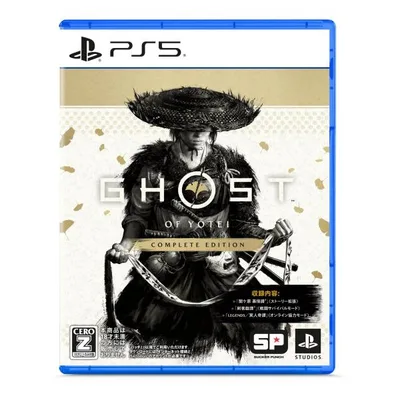 【PS5】Ghost of Y?tei Complete Edition 【CEROレーティング「Z」】