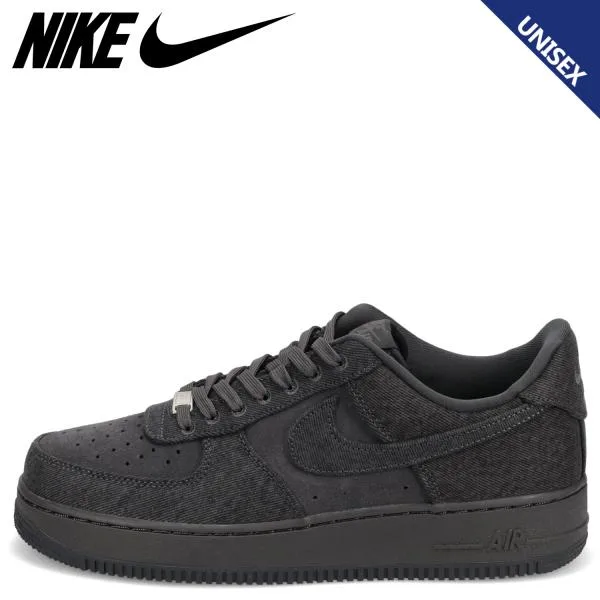 ナイキ NIKE エアフォース1 07 LV8 スニーカー メンズ レディース AIR FORCE 1 07 LV8 ダーク グレー IR0951-003