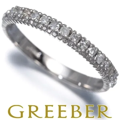 ダイヤ ダイヤモンド 0.14ct シングルカット リング Pt900 指輪 GENJ 限界値下げ品