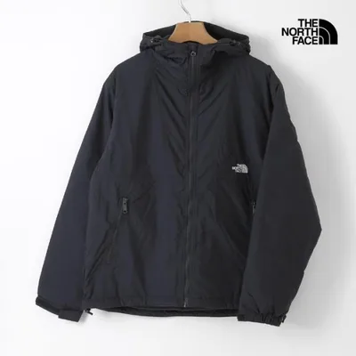 ザノースフェイス アウター 2026秋冬 コンパクトノマドジャケット THE NORTH FACE Compact Nomad Jacket メンズ フーディ 撥水 静電気防止 NP72531