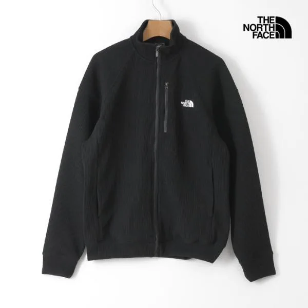 ザノースフェイス ジャケット 2026秋冬 クオーターニットフルジップジャケット THE NORTH FACE Quarterkinit Fullzip Jacket クウォーター NT62633
