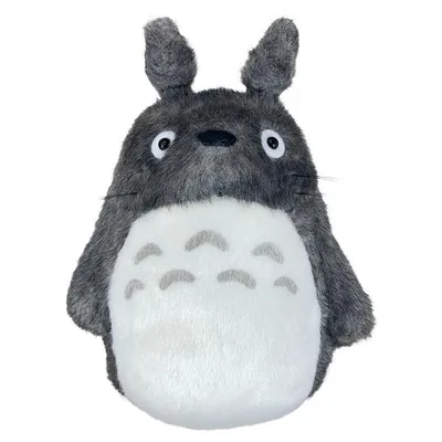 となりのトトロ ぬいぐるみ 大トトロ M (K-9839) スタジオジブリ/マスコット/雑貨/グッズ/ギフト/プレゼント/おもちゃ