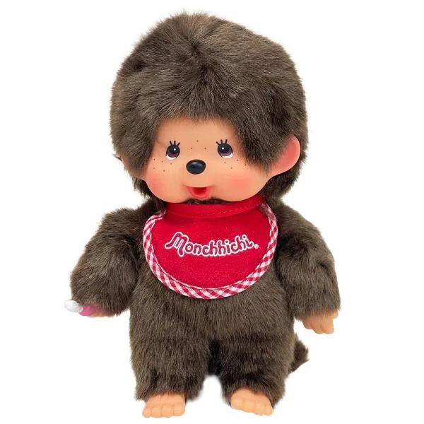 モンチッチ ぬいぐるみ プレミアムスタンダード ブラウン【Sサイズ 男の子】(19cm)ヌイグルミ/セキグチ/ギフト/プレゼント