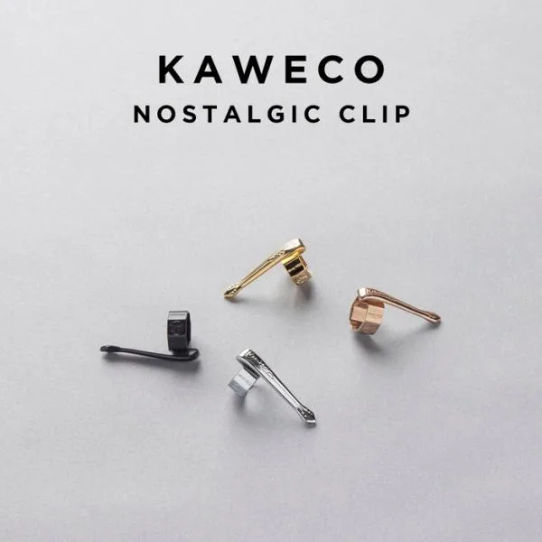KAWECO CLIP NOSTALGIE SPORT カヴェコ クリップノスタルジースポーツ 専用 クリップN ペンクリップ 文房具 ブランド 男性 女性 ギフト プレゼント