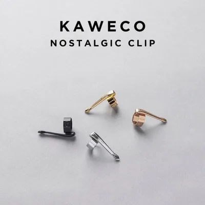 KAWECO CLIP NOSTALGIE SPORT カヴェコ クリップノスタルジースポーツ 専用 クリップN ペンクリップ 文房具 ブランド 男性 女性 ギフト プレゼント
