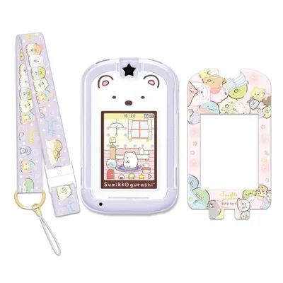 セガフェイブ(SEGA FAVE) カードできせかえ! すみっコぐらしPhone with U