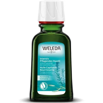 WELEDA(ヴェレダ) オーガニック ヘアオイル 50ml