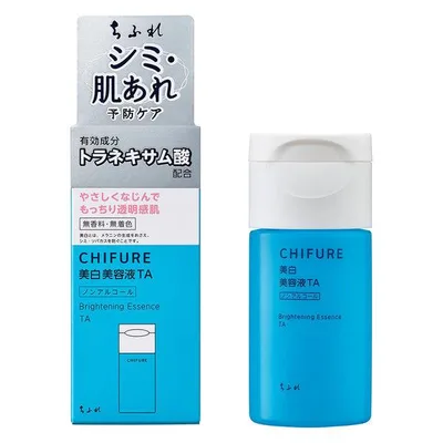 ちふれ化粧品 美白美容液 TA 30ml