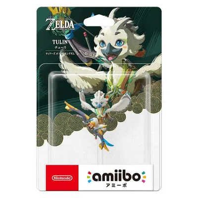 任天堂 amiibo チューリ【ティアーズ オブ ザ K】(ゼルダの伝説シリーズ) NVL-C-AKBC 1個