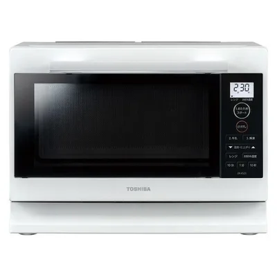 (セール)東芝 単機能レンジ ホワイト ERーXS23(W) 1台