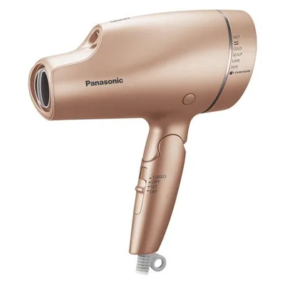 パナソニック(Panasonic) ヘアードライヤー ナノケア ピンクゴールド EH-NA9F-PN 1台