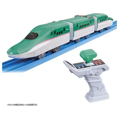 【アウトレット】タカラトミー プラレール キミが運転!グリップマスコン E5系新幹線はやぶさ 1個
