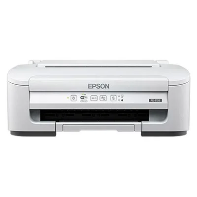 エプソン(EPSON) A4モノクロインクジェットプリンター PX-S15 1台