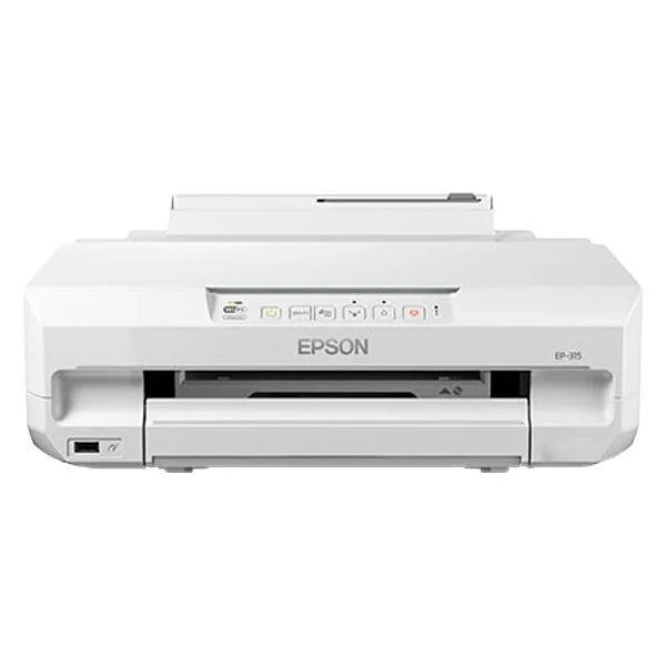 エプソン(EPSON) A4カラーインクジェットプリンター EP-315 1台