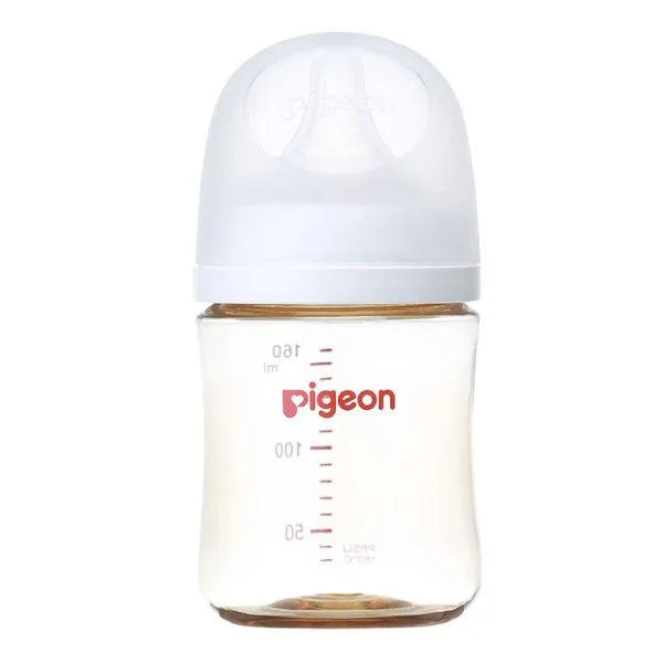 ピジョン 母乳実感プラ160ml 哺乳瓶