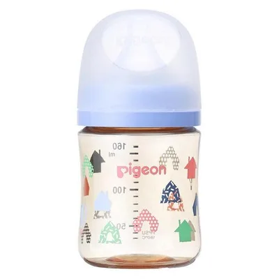 ピジョン 母乳実感プラ 160ml(House) 哺乳瓶