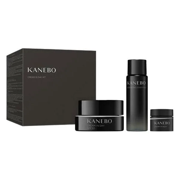 数量限定 KANEBO(カネボウ) クリーム イン デイII キット