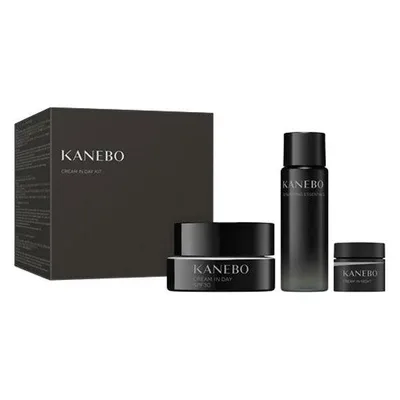 数量限定 KANEBO(カネボウ) クリーム イン デイII キット