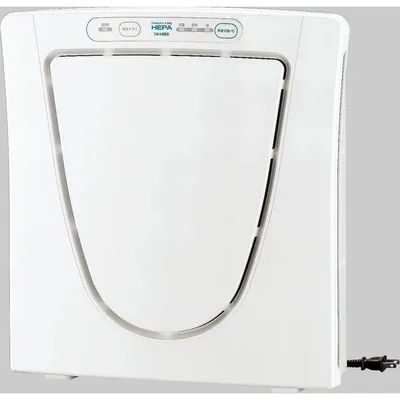 ツインバード 空気清浄機 ファンディファイン ヘパ AC-4238W 1台