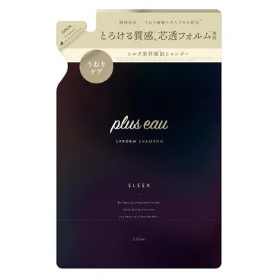 プリュスオー リポルムシャンプー 詰め替え 350mL ホワイトフローラル&ペアー 多田