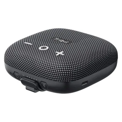 【アウトレット】スピーカー ポータブル Bluetooth5.3 10W IP67防水 ブラック StormBox Micro2 Tribit