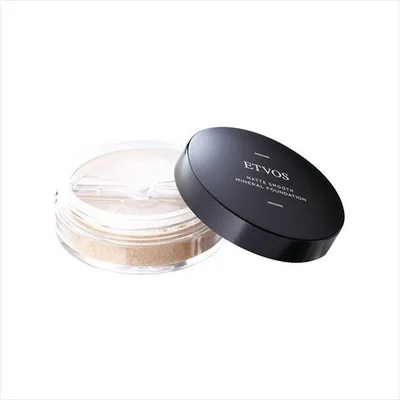 ETVOS(エトヴォス) マットスムースミネラルファンデーション #35 SPF30/PA++