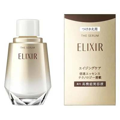 エリクシール シュペリエル ザ セラム aa R 50ml 資生堂