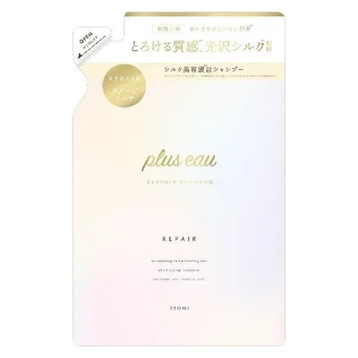 プリュスオー リポアシャンプー 詰め替え 350ml 多田